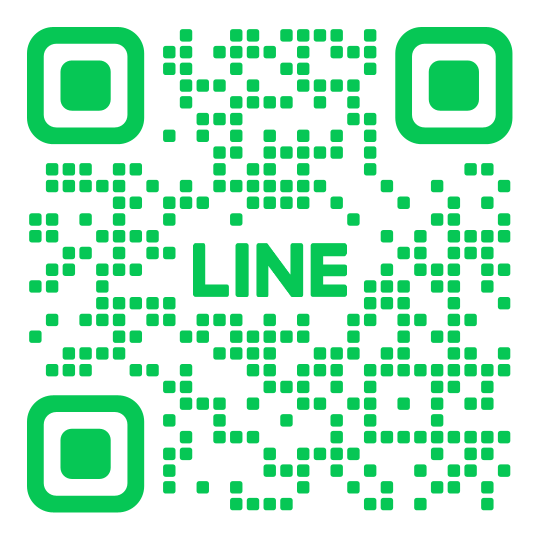 LINE追加QR