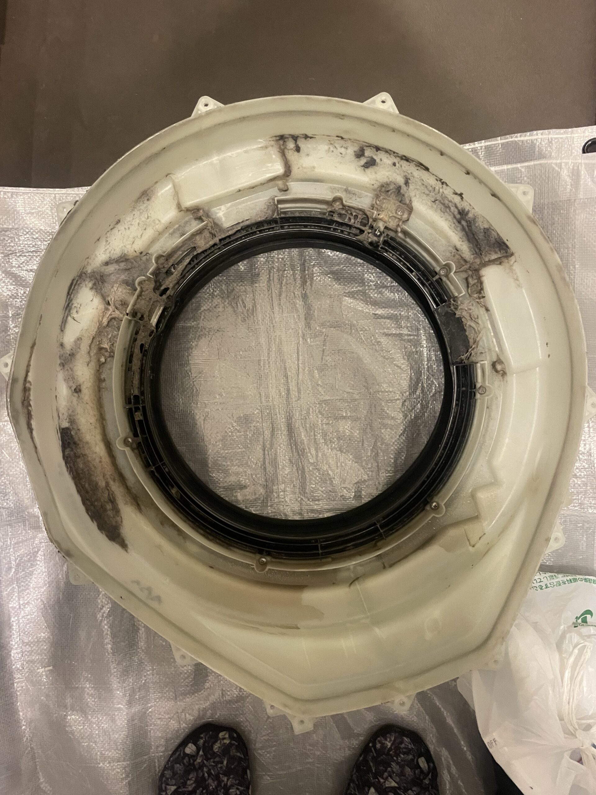 SHARP ES-W113-SR ドラム式洗濯機　ヒートポンプ式　分解洗浄 SHARP ES-W113-SR ドラム式洗濯機 ヒートポンプ式 分解洗浄