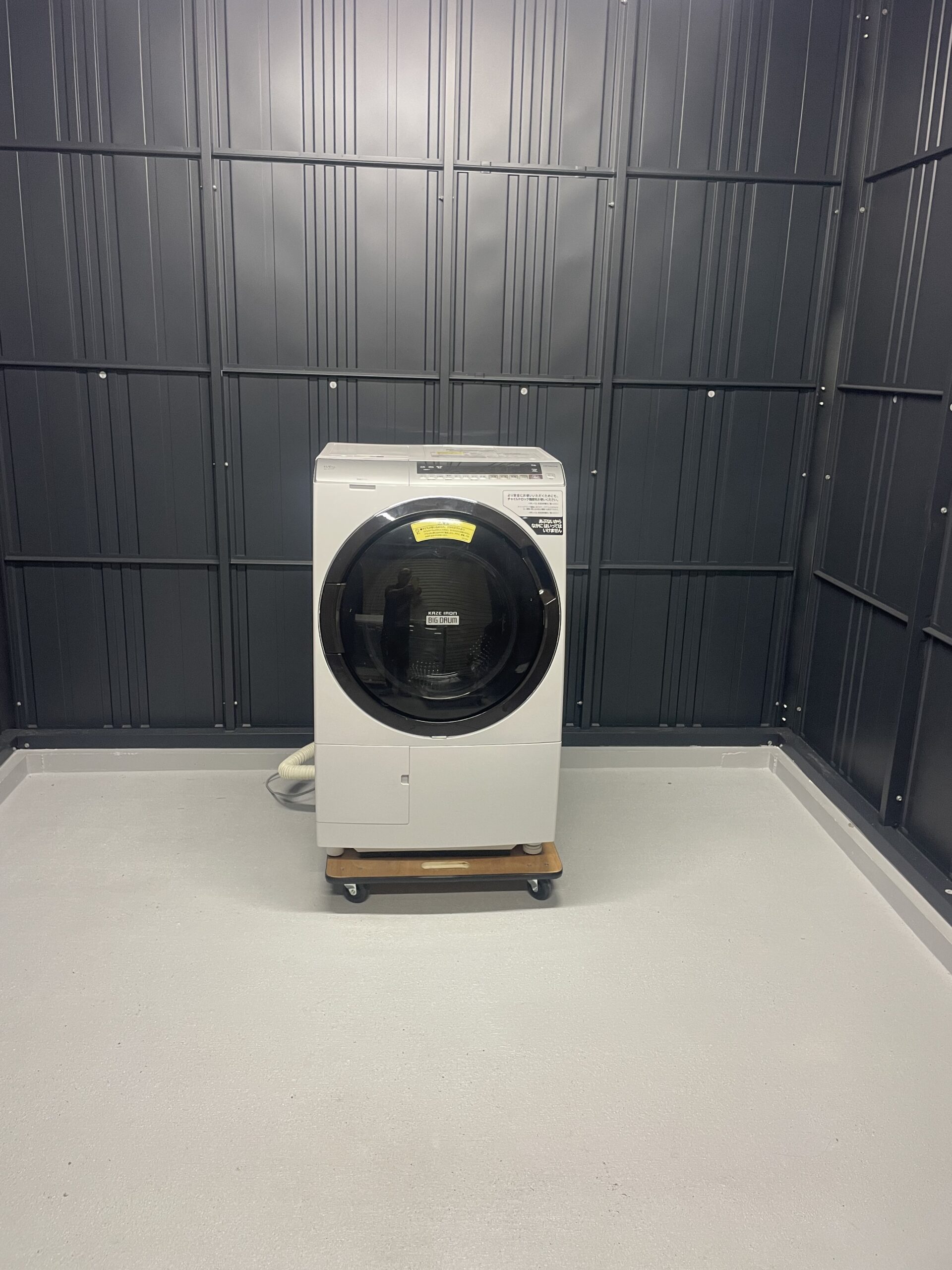 日立BD-SX110E本体