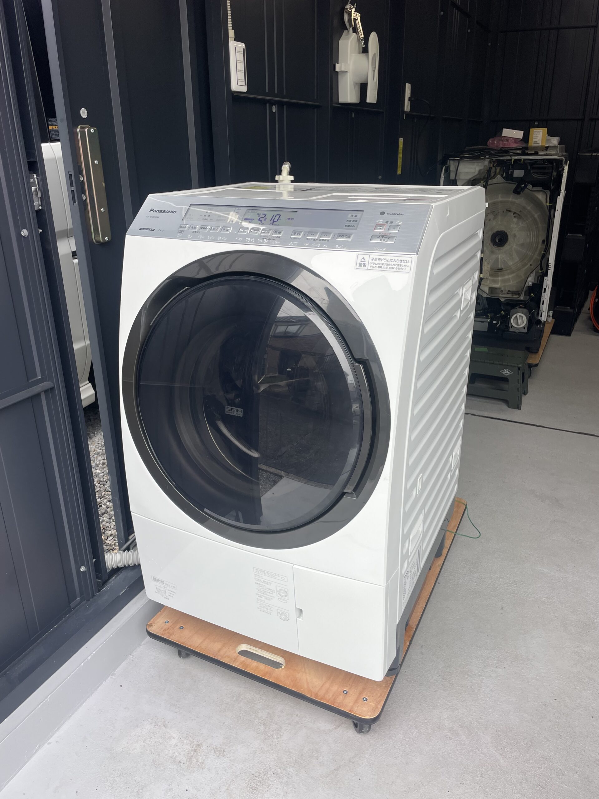 NA-VX800AR 本体画像