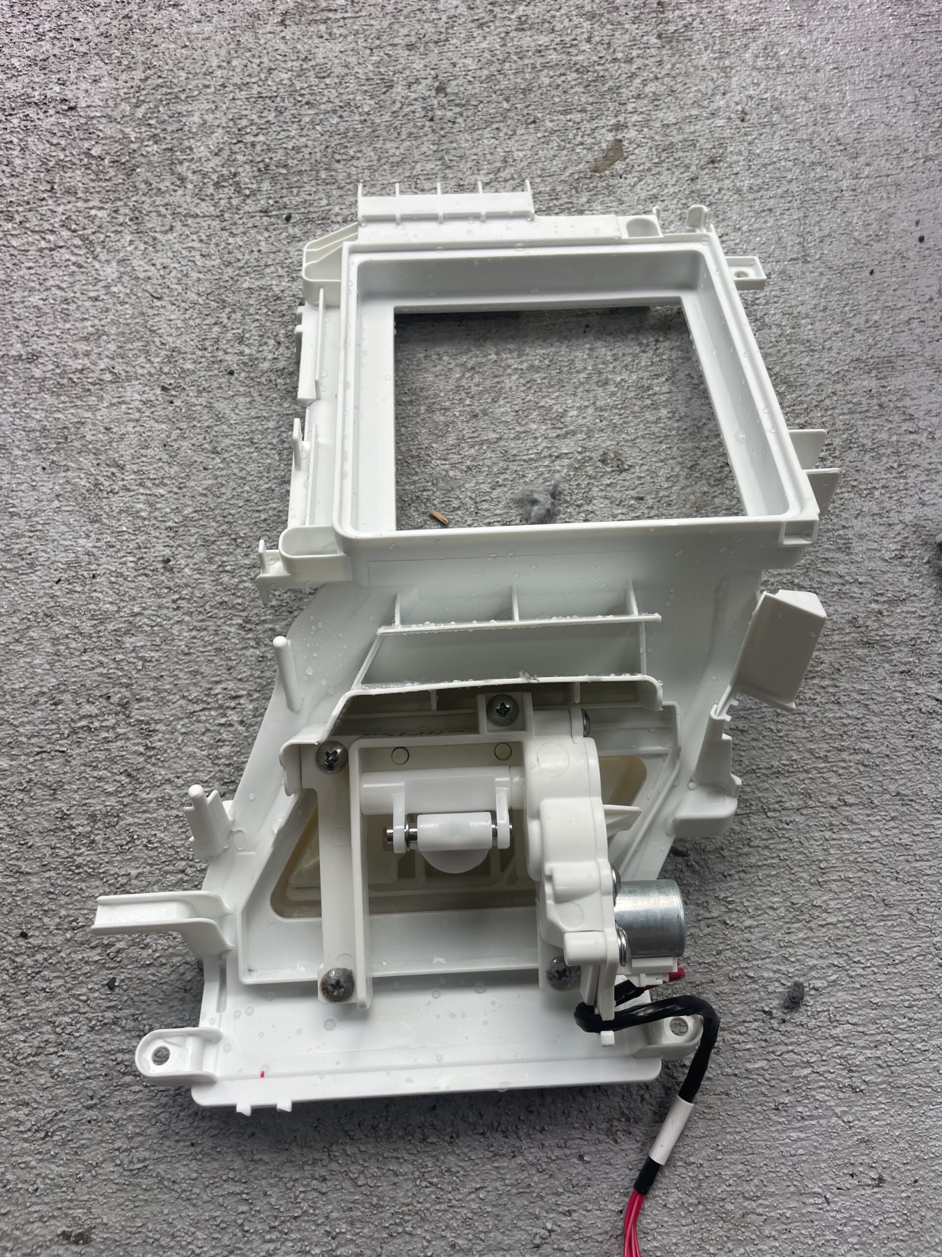 日立BD-SX110EL GPユニット新品交換後