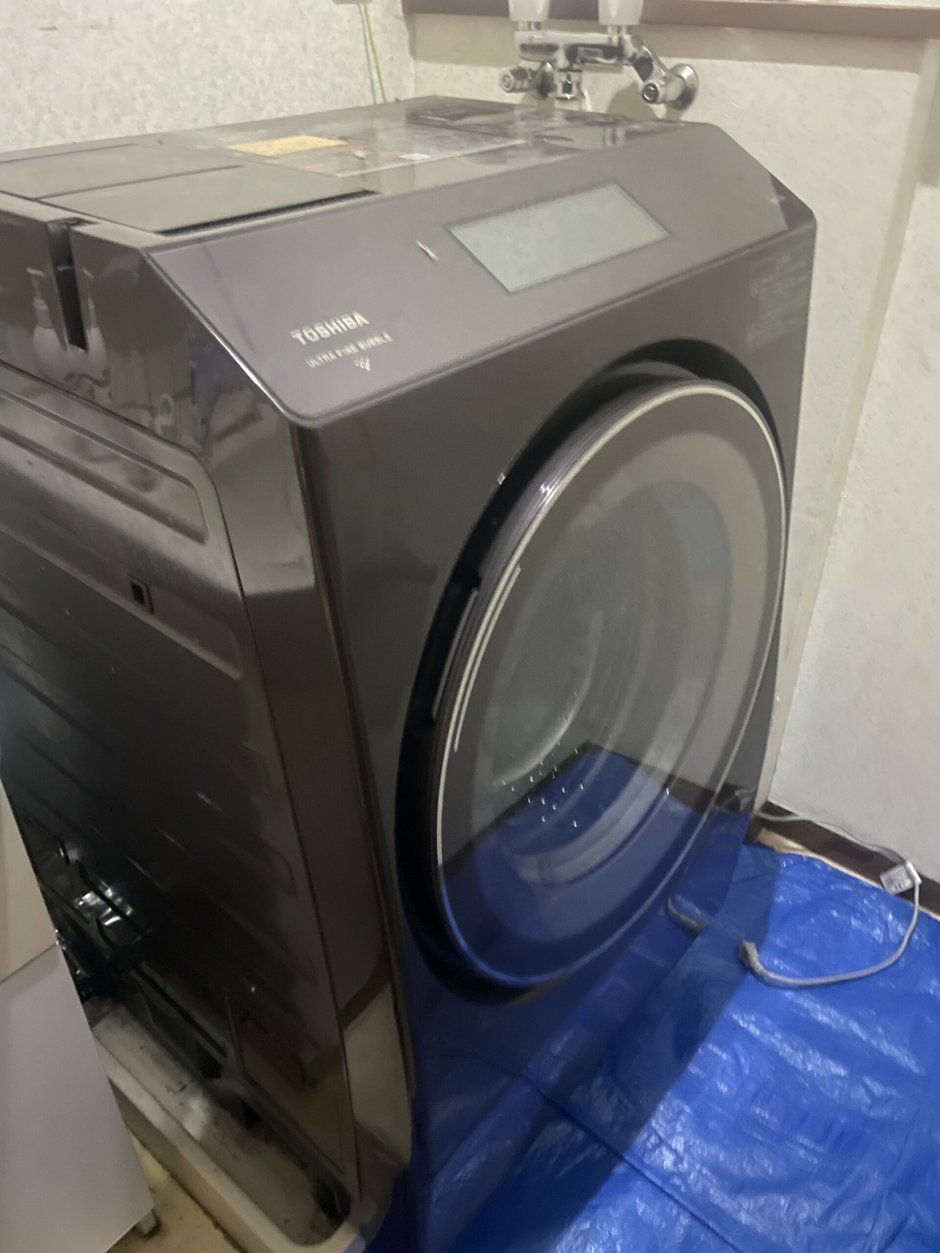 東京都国分寺市 東芝TW-127XP1 EP3修理